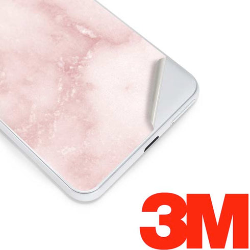 Blush Marble Google Pixel 3 Skin